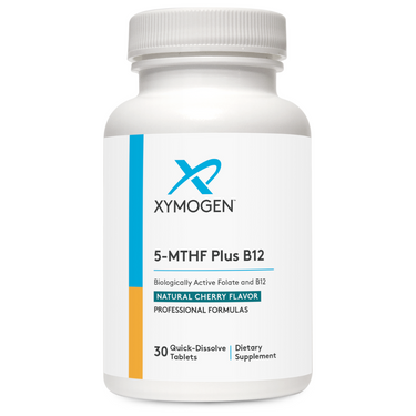 5-MTHF Plus B12